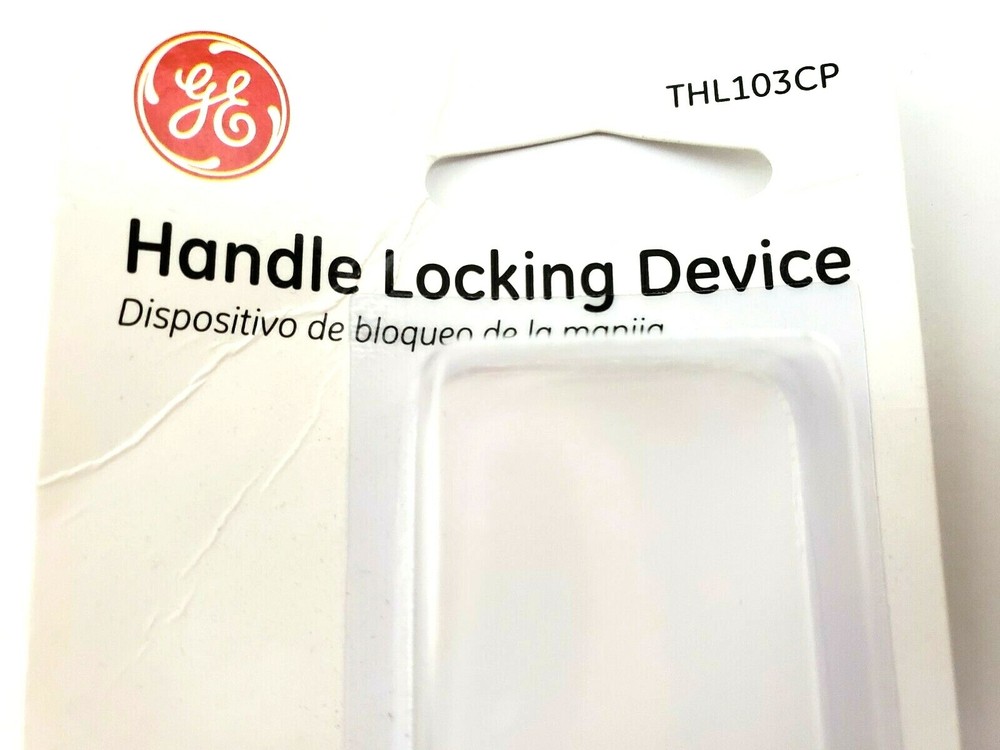 GE THL103CP Handle Locking Device Non-Padlocking For One Pole 1" THQL Breaker