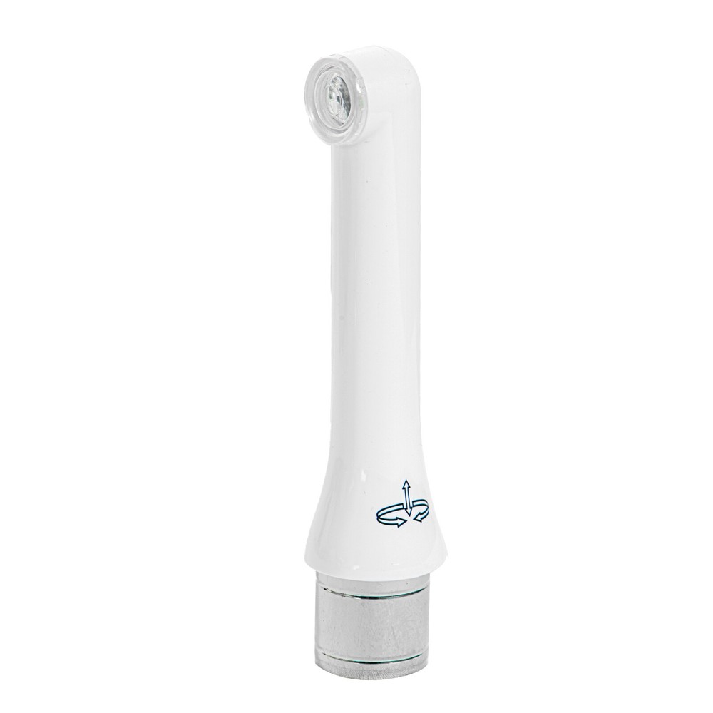 Woodpecker iLED Plastic Head For iLED Curing Light White Replacement Head