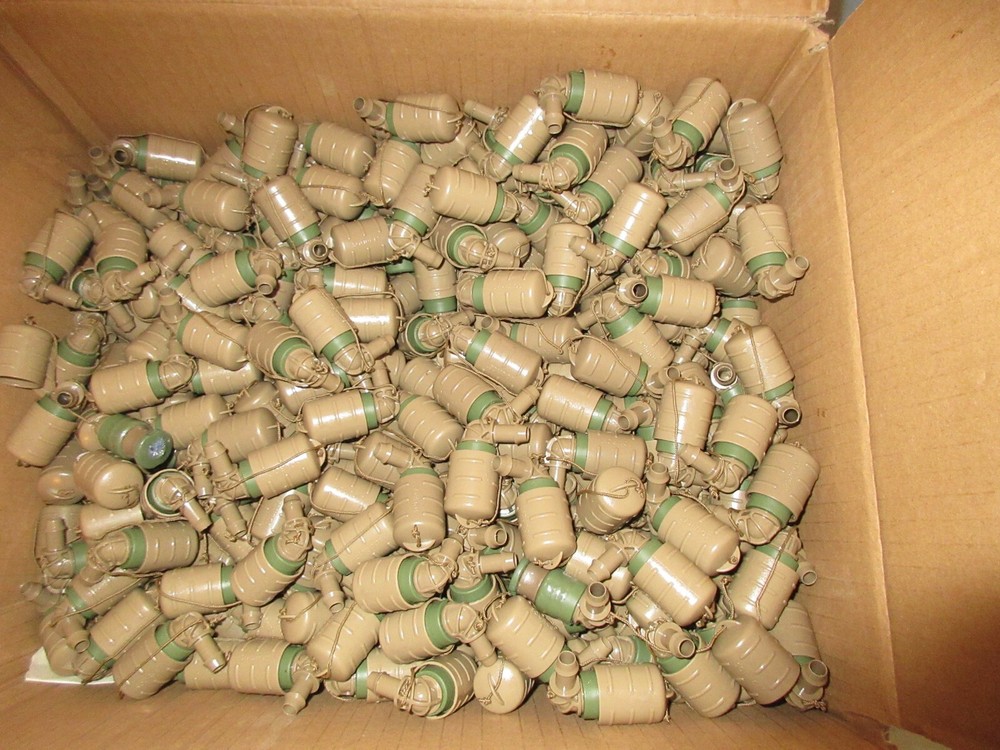 500 NEW SOURCE REPLACEMENT BITEVALVES USGI MILSPEC USMC ARMY MILITARY