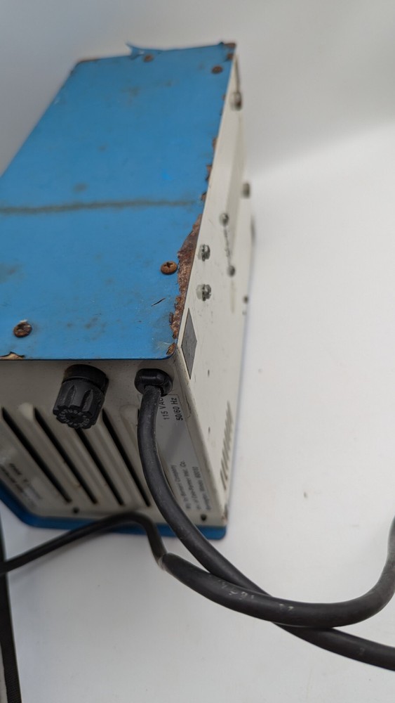 Cole Parmer 7520-10 Masterflex variable speed pump Untested