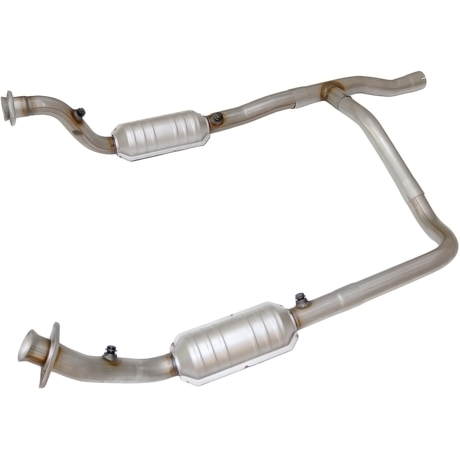 2Pcs Catalytic Converter for Dodge Ram 1500 2004-2005 V8 5.7L GAS Left & Right