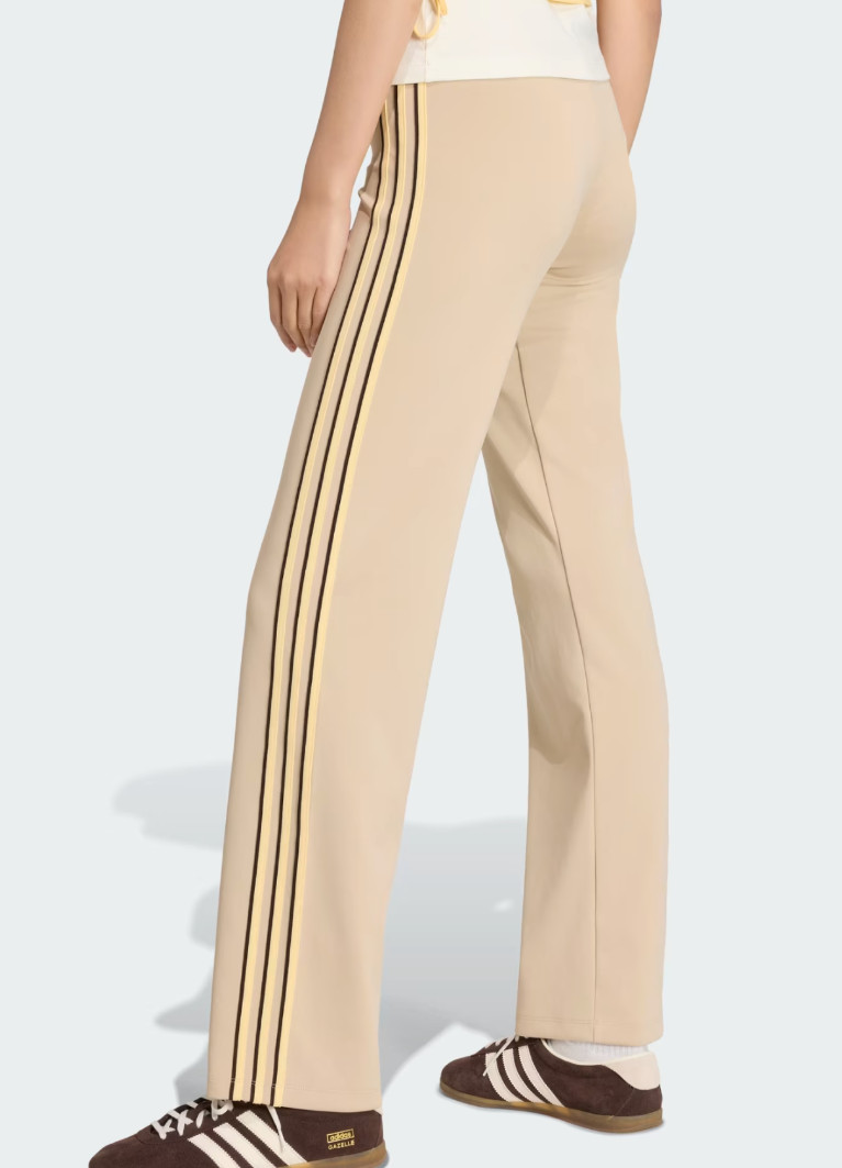 Adidas Originals Slouchy Straight Pants Women's Lifestyle Casual AsiaFit KW4555