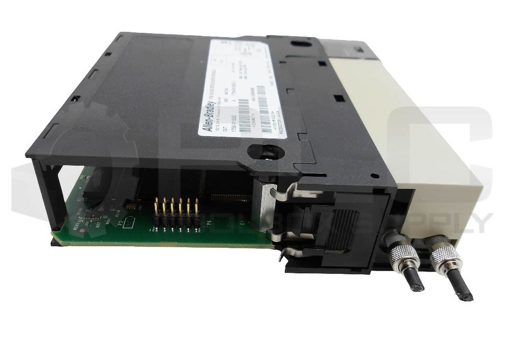 ALLEN BRADLEY 1756-M16SE /A 16 AXIS SERCOS INTERFACE MODULE