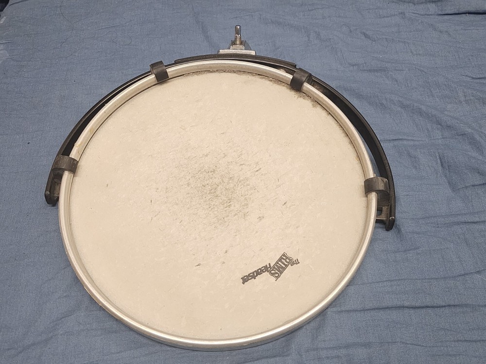 Rims 10" Headset Portable Drums Tom
