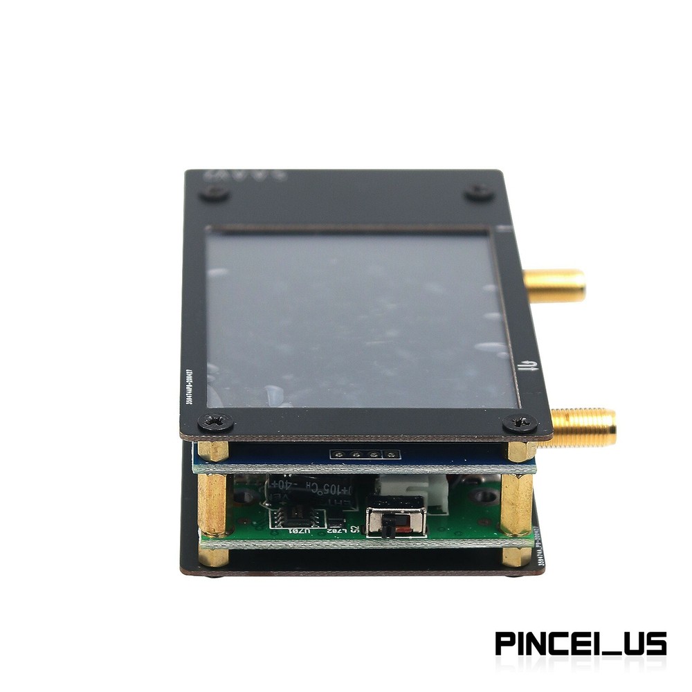 50kHz-3GHz Vector Network Antenna Analyzer For Shortwave HF VHF UHF