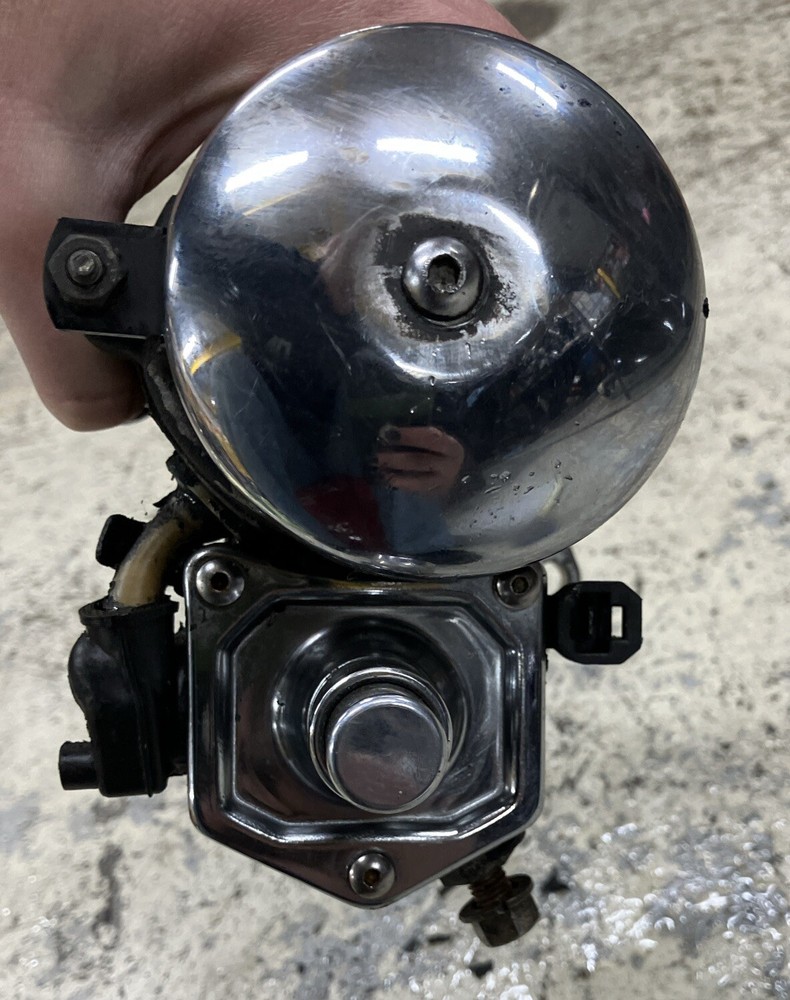 Harley Davidson OEM Black 1992 FLHTC Starter Motor