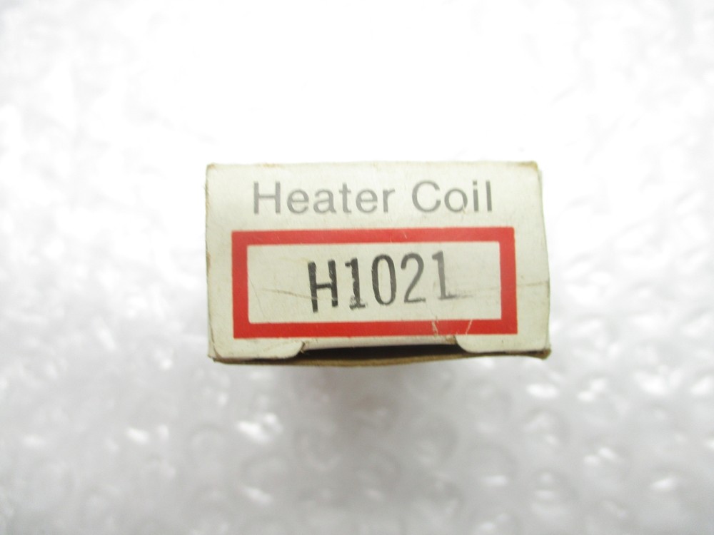 CUTLER HAMMER H1021 HEATER NSMP