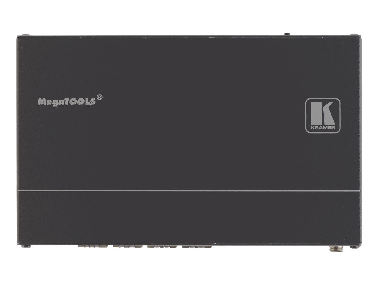 Kramer VM-4HDT 1:4 4K UHD HDMI to HDBaseT Distribution Amplifier