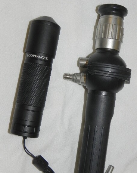 Flexible Endoscope LED Light Source SLR11