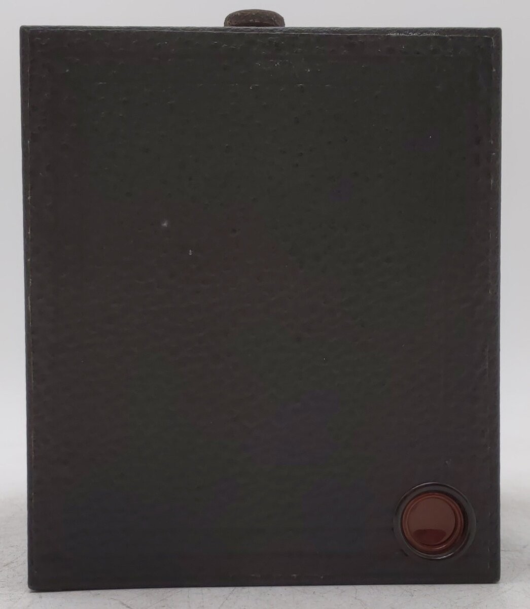 Kodak No. 3 Vintage Brownie Box Camera EX