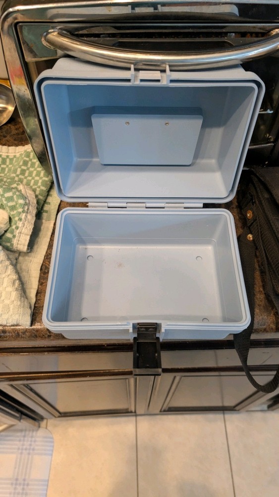 Hach Carrying Case Empty