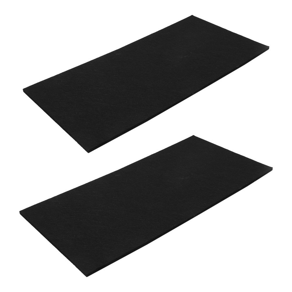 2 Pcs Dart Board Protection Wall Padding Backing Protector Guard