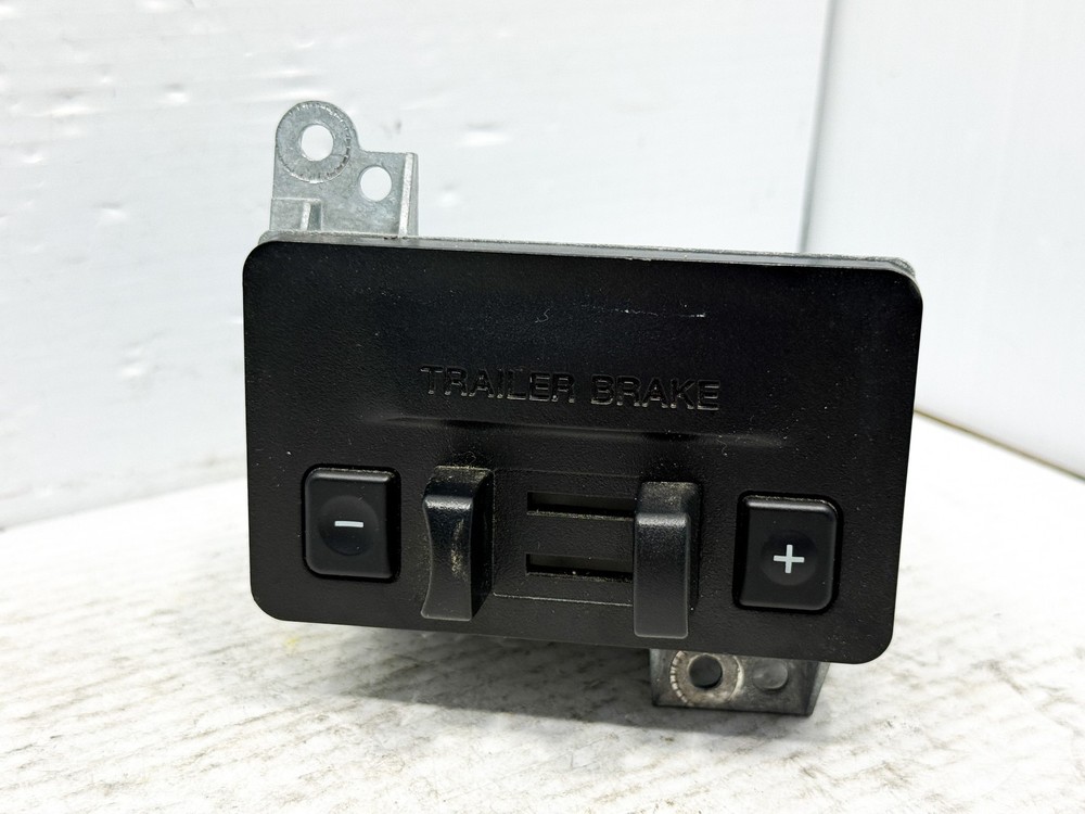 2011-2014 FORD F150 TRAILER BRAKE CONTROLLER MODULE DASH SWITCH BL34-2C006 OEM