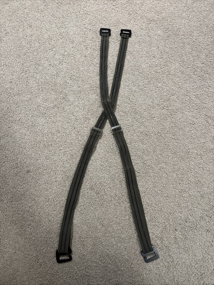 Sitka Suspenders Olive