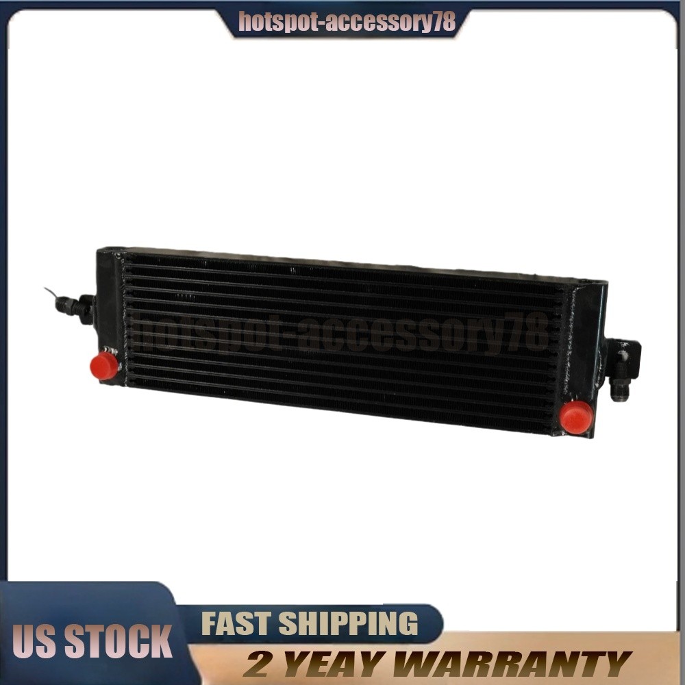 For Bobcat Skid Steer Loaders 642 643 743 743B New Oil Cooler 6560954