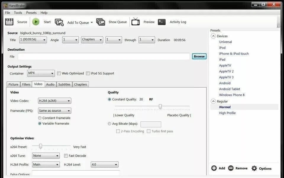 Pro 2026 Video Converter Software - Transcode Compress & Rip For Windows Mac USB