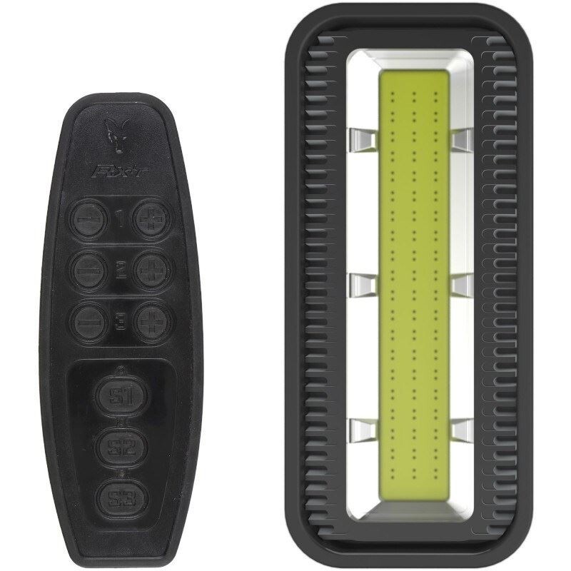 Fox RX+ LR Smart Light & Remote Bite Indication & Light CEI218