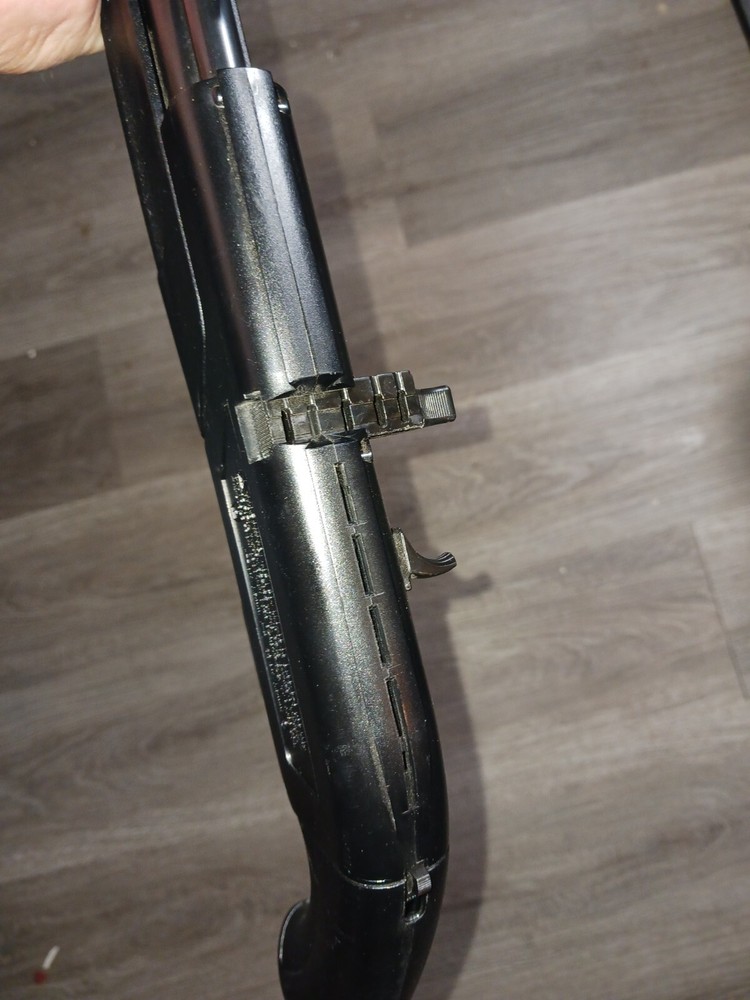Used 760 PUMPMASTER BB/.177 PELLET GUN