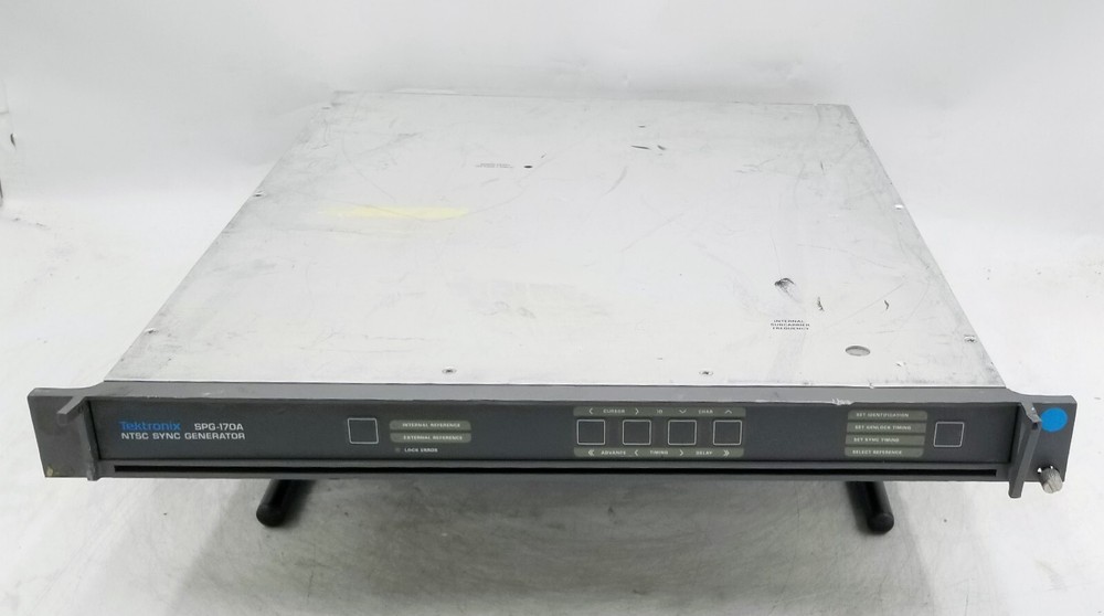 TEKTRONIX SPG-170A NTSC SYNC GENERATOR