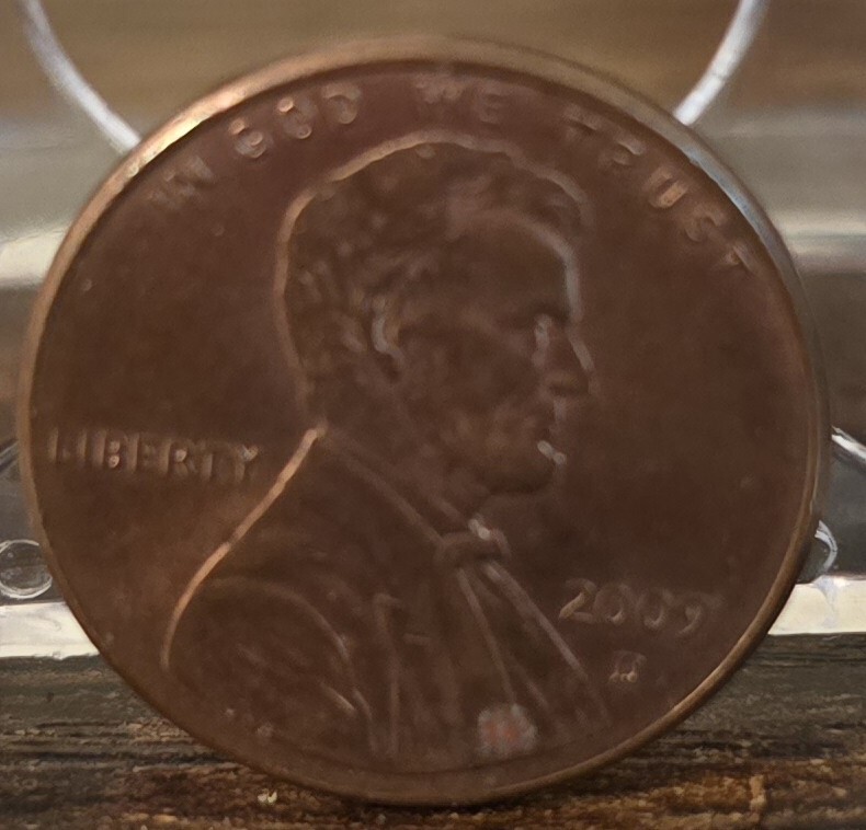 2009 D Lincoln Bicentennial Cent Penny Formative Years 1C