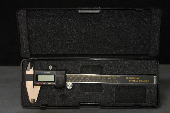 0-15mm Digital Caliper (unbranded)