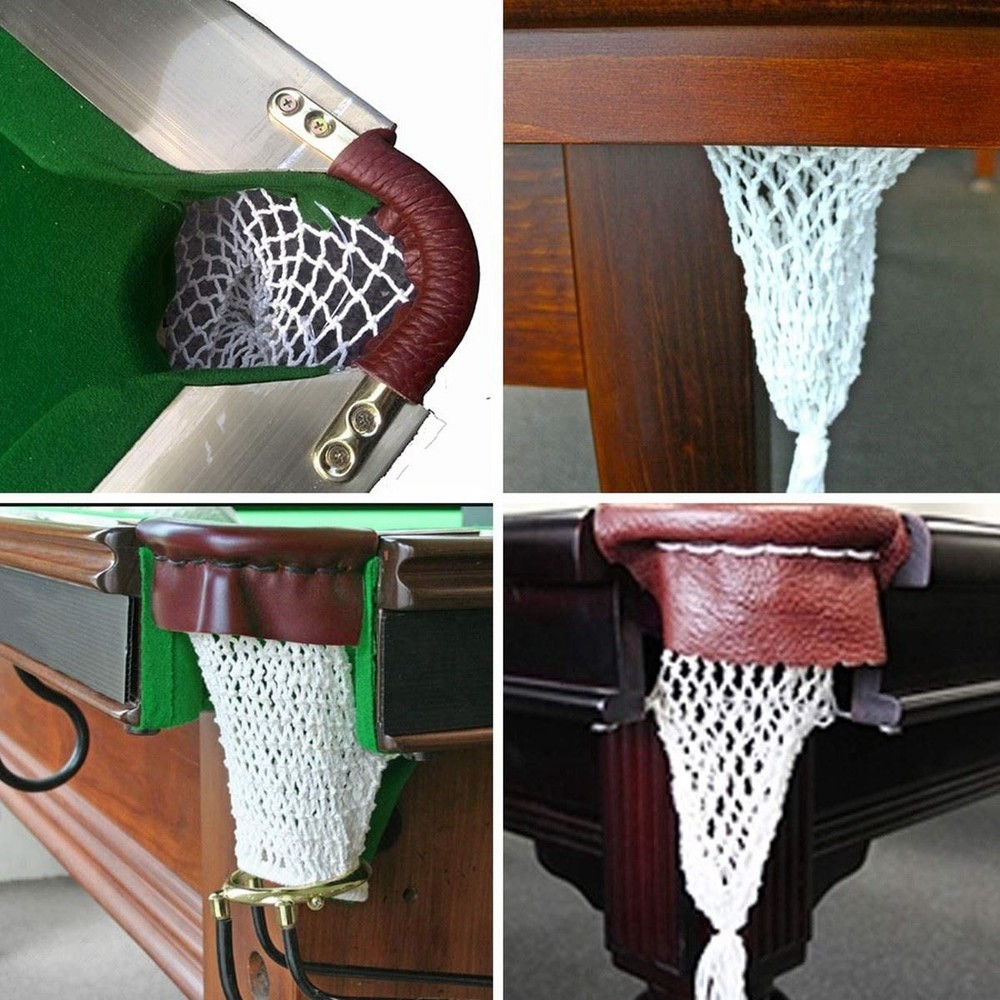 Snooker Billiard Pool Table Net Replacement Snooker Table Leather