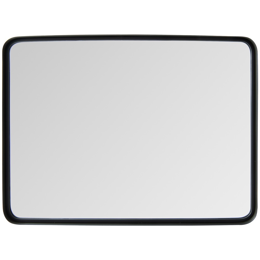 30"X22" Wall Mount Bathroom Mirror Rectangular Vanity Mirror Vertical Horizontal