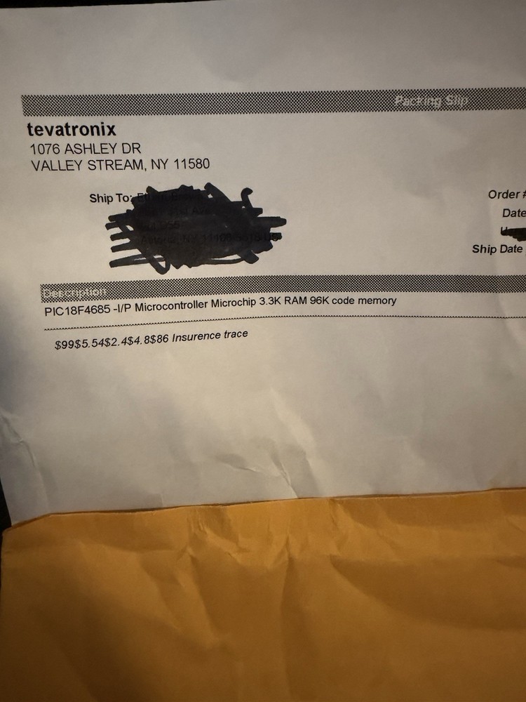 MB-6582 DIY Analog SID Synthesizer Kit/Lot Includes SID chips, PCBs, And Case +