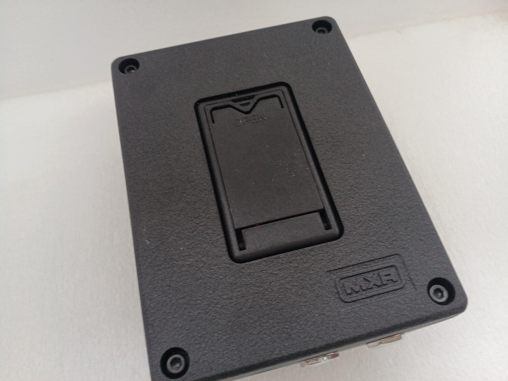 MXR / BASS D.I.+ (NO.03302026)