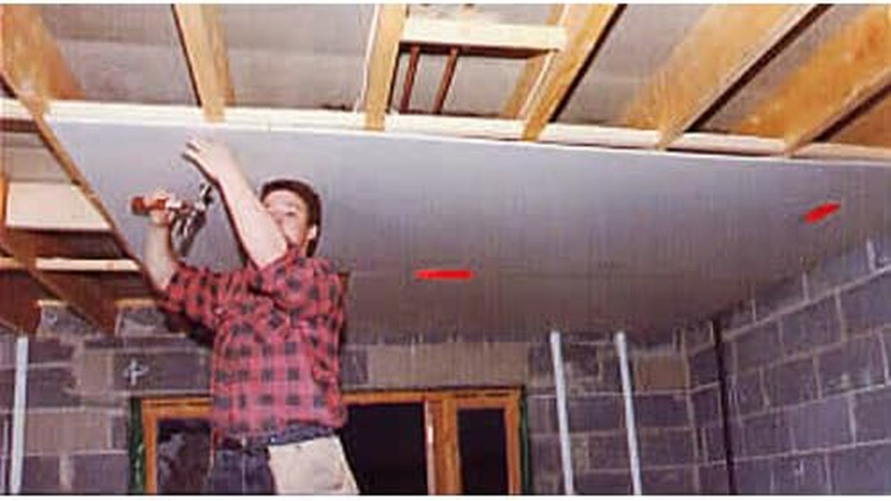 Drywall Fitting Tool, Supports the Board in Place While Installing (2 Sets - 4 s
