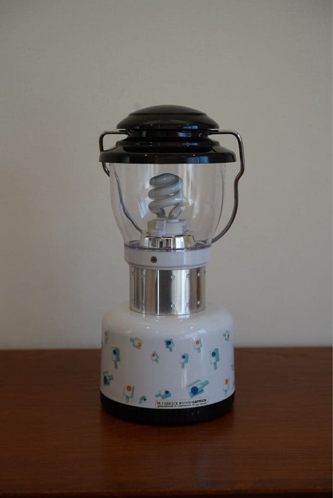 [Extremely Rare] Coleman × STASH × MEDICOM Collaboration Lantern