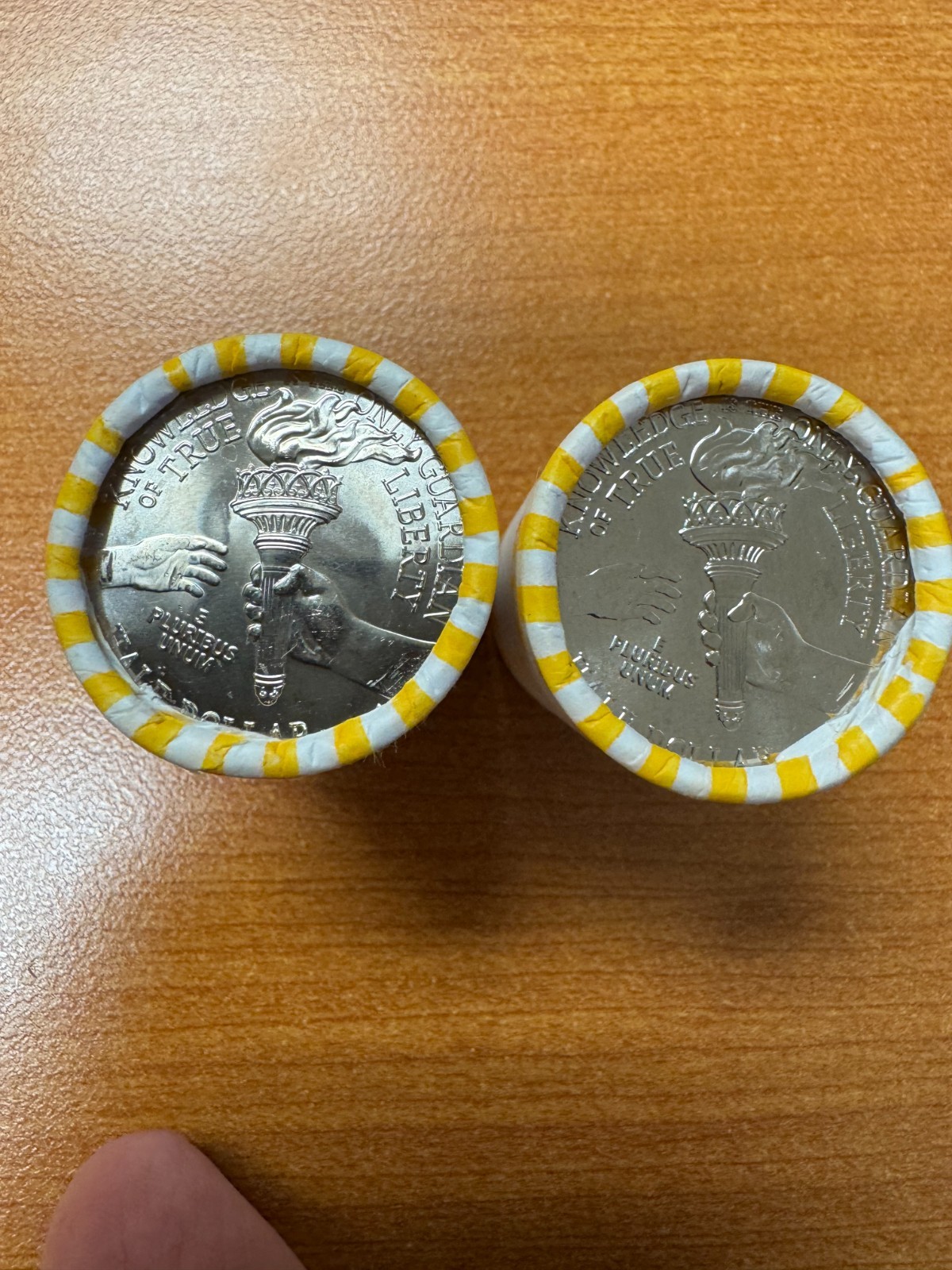 2026-D Liberty Half Dollar- 2 ROLLs Semiquincentennial -On Hand Ready SHIP!