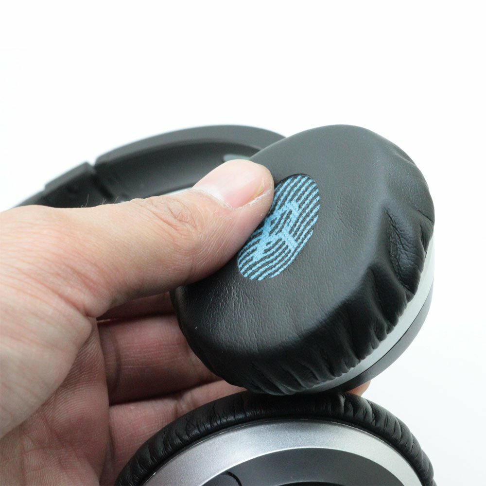 Replacement Ear pads cushions for Bose Soundlink BH1 Bluetooth Wireless headset