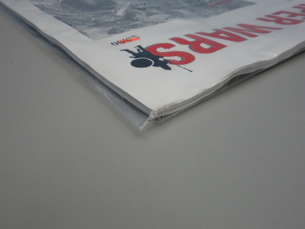 Paper Wars: Issue 45