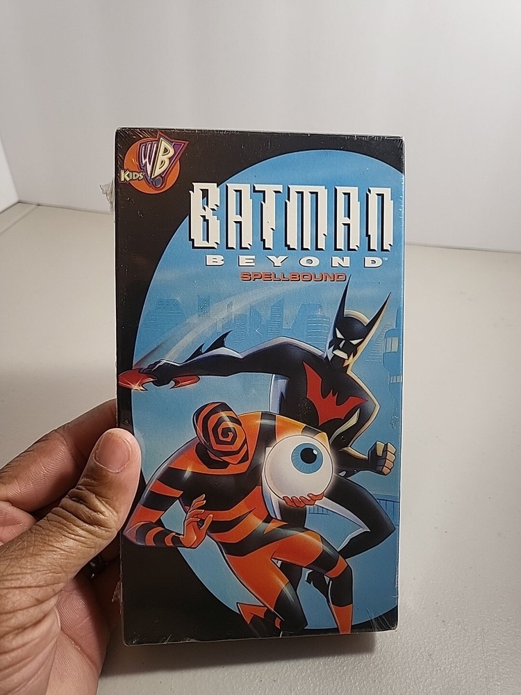 Batman Beyond - Spellbound (VHS, 2000)...A-3