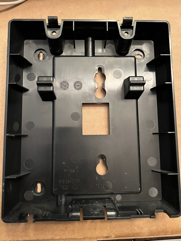 Avaya 1408 1608 Wall mount bracket *Used*