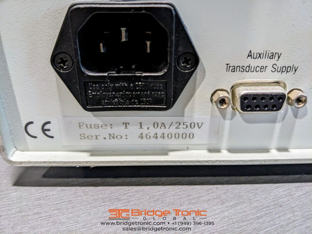 Voltech PMi Precision Power Analyzer