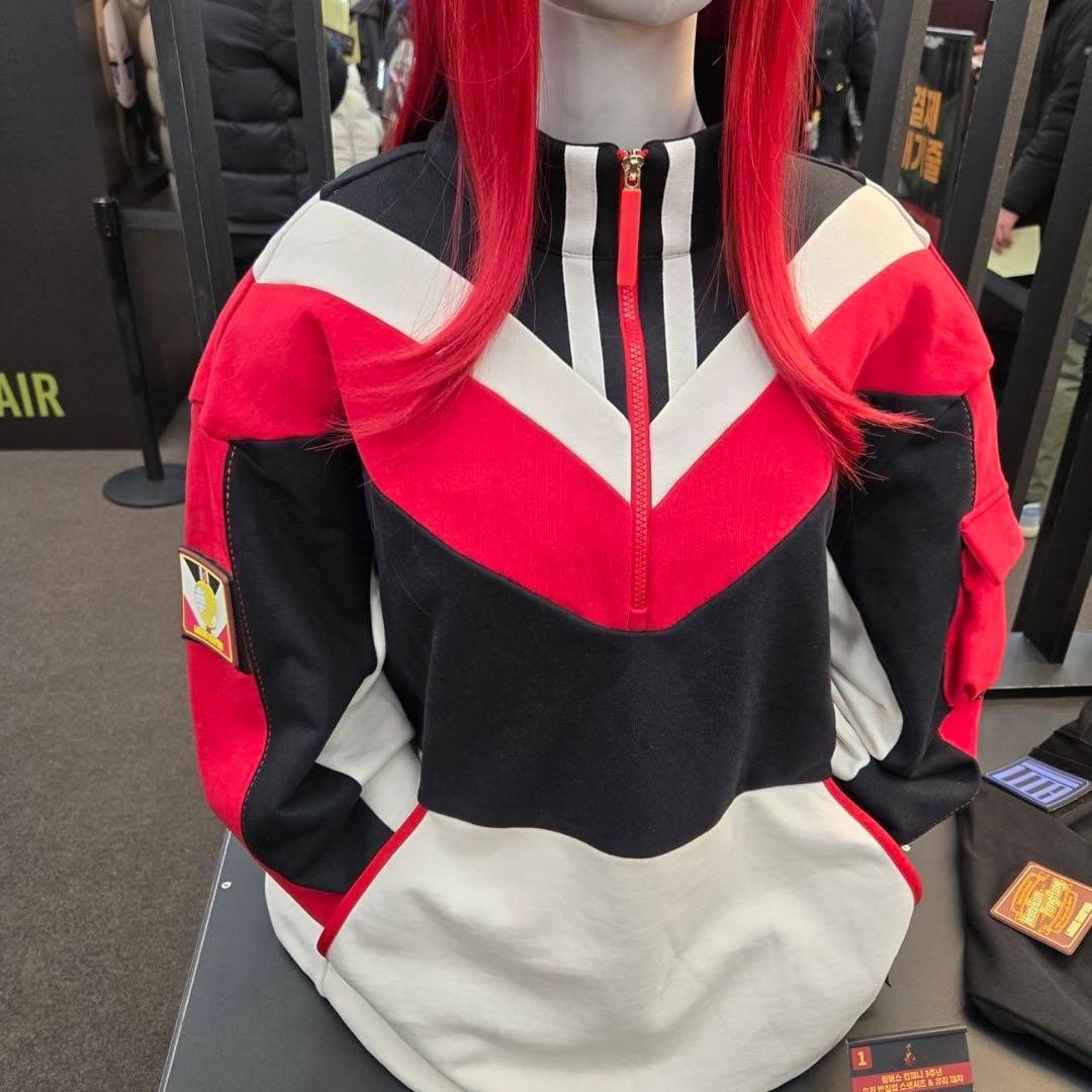 Limbus Company 3rd Anniversary Seoul Pop-Up Store Official HamHamPangPang Korea