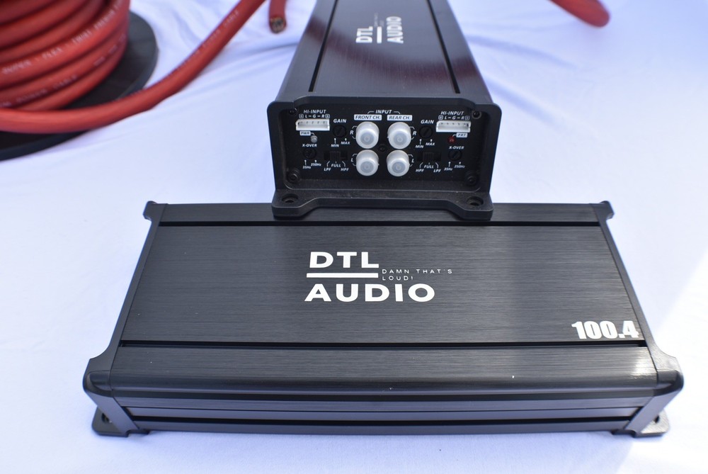 DTL Audio 100.4