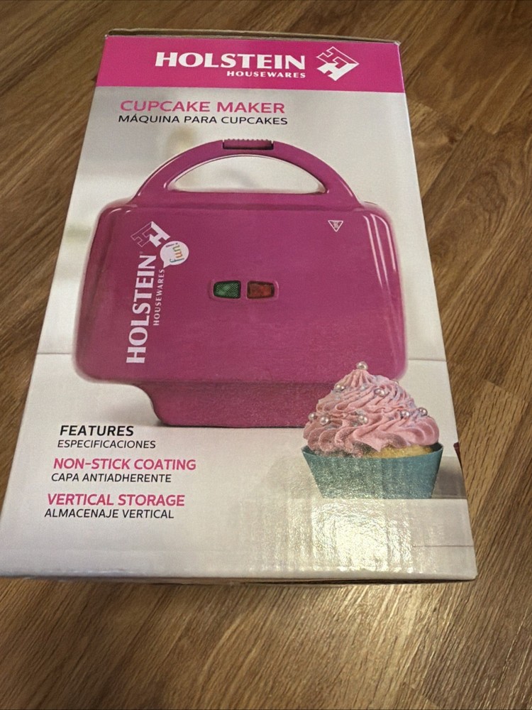Holstein Housewares Doughnut, Pie & Cupcake Makers