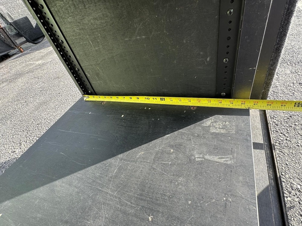 Stage Gear 8 Space Rack Case #6030 (One)THS