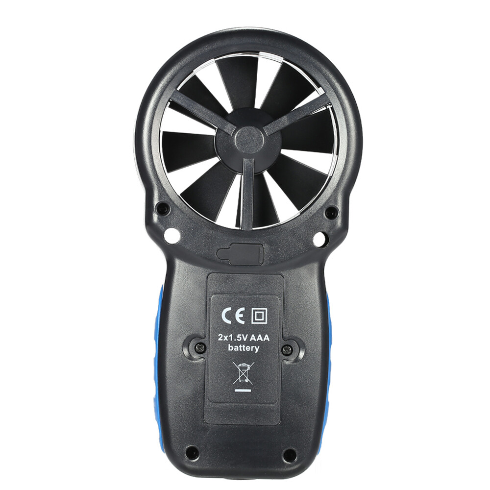 -866B Digital Anemometer Wind Velocity Measuring U8C9