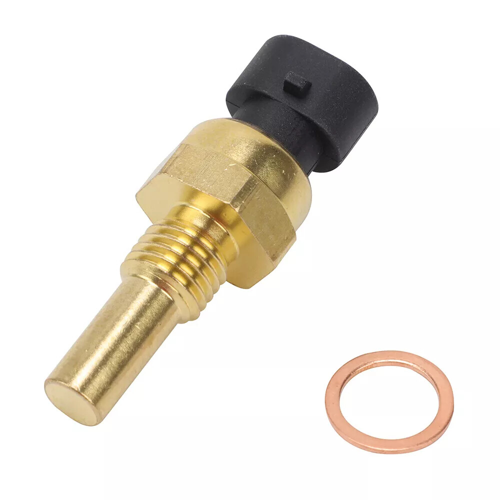 Coolant Temperature Temp Sensor For Chevy GMC TPI TBI LT1 LS1 LS2 4.8L 5.3L 6.0L