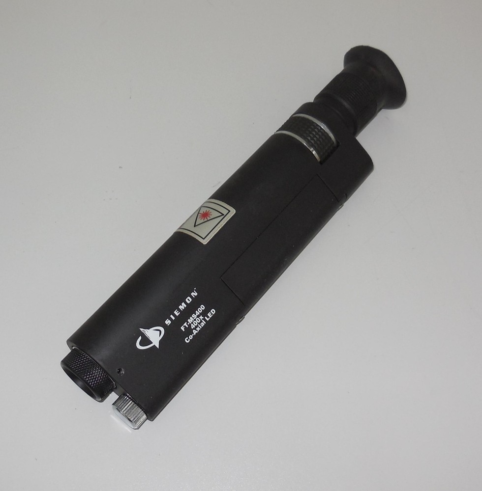 Siemon FT-MS400 400x Co-Axial LED