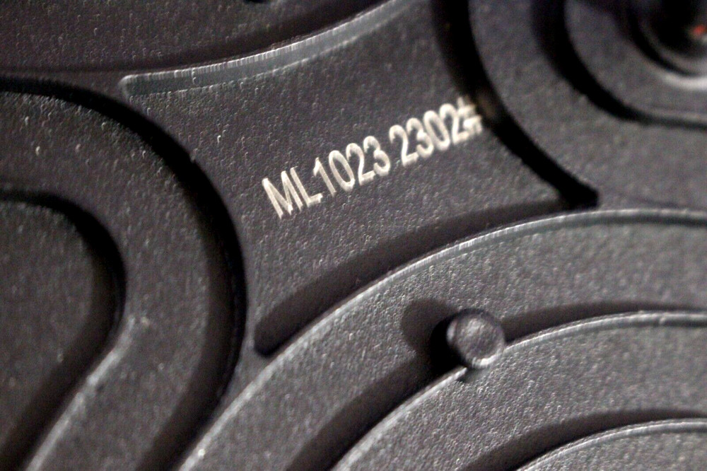 2-PACK LED ROUND WORK LIGHT ML1023 2302