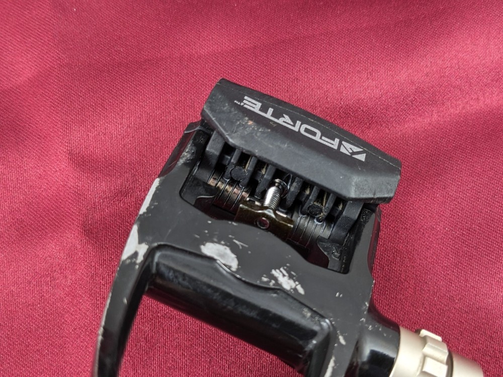 Performance Forte CR 150 Clipless Road Pedals 325g TWO OPTIONS