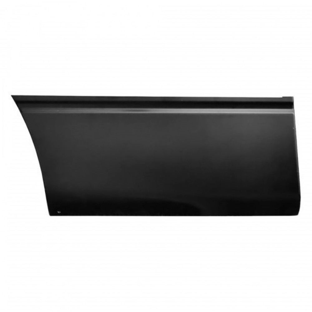 For Ford F-150 2004-2014 Quarter Panel Passenger Side - Front Section Lower
