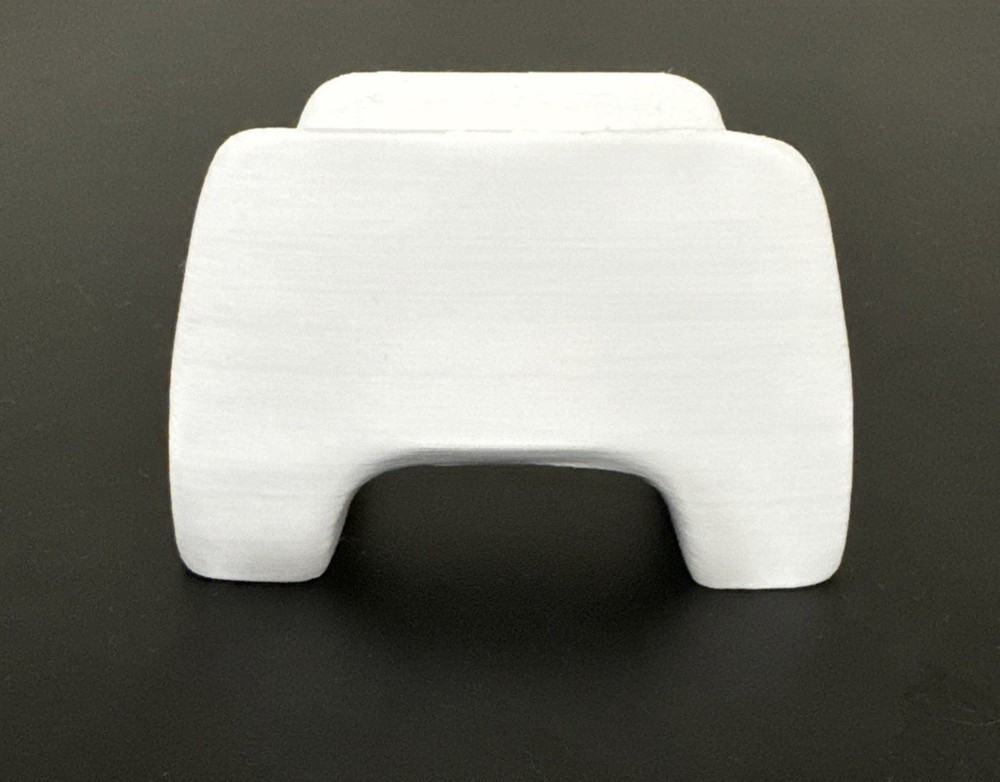 PS5 Controller Stand Controller Silhouette Shape 3D Printed Holder