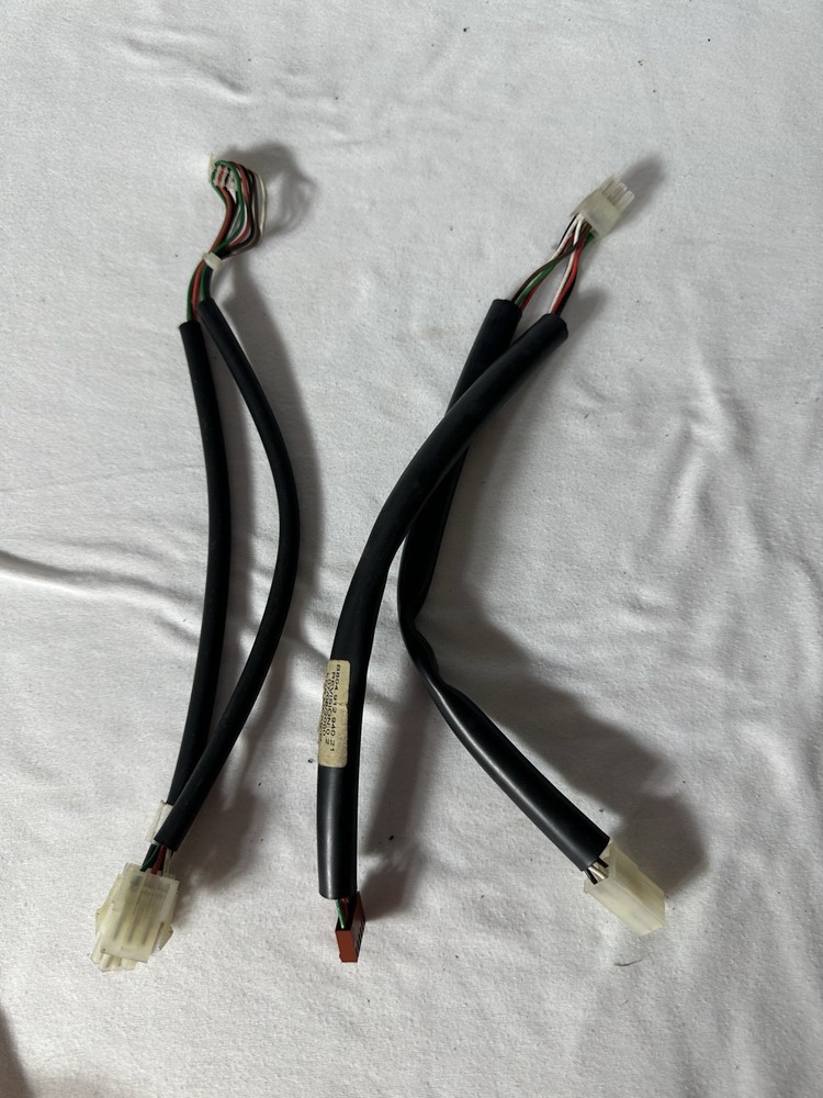 Coinco MDB harness cable for $ bill acceptor validator for vending machine QTY 2