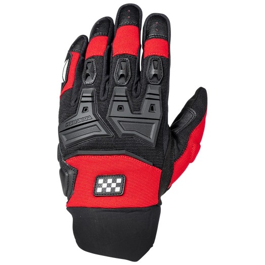 Cortech Aero-Tec 2.0 Gloves Md Red